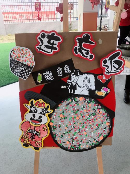 元宵节活动展板_元宵节去哪玩_幼儿园_美食_幼儿园环创_教育_学前教育