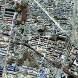 河间市卫星地图 - 河北省沧州市河间市,区,县,村各级