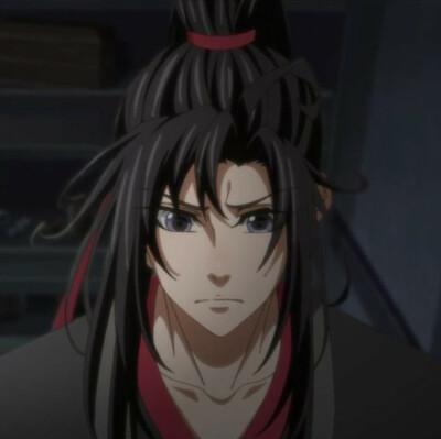魔道祖师第二季魏婴魏无羡莫玄羽夷陵老祖自截头像