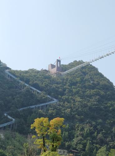 贵州长顺 神泉谷