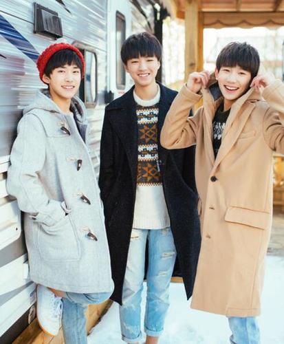 不过,近期一间娱乐公司宣布将推出一组名为yhboys的偶像男团,成员年龄