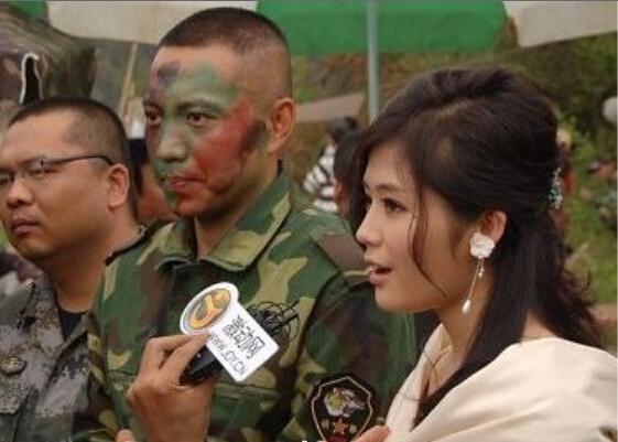 谷智鑫汤晶媚婚纱照和资料(3)