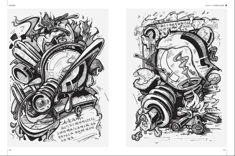 2017新书 新创意图形 设计专业考试 创意图形新题型讲解 北服北工业