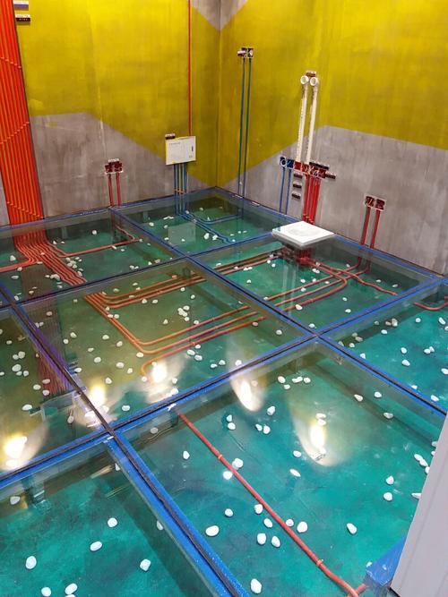 水电施工工艺展示   