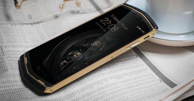 8848钛金手机曾是成功人士身份的象征如今却遇冷无人购买