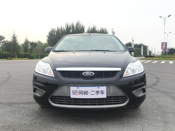【北京】2013年1月 福特 福克斯 2013款 三厢经典 1.