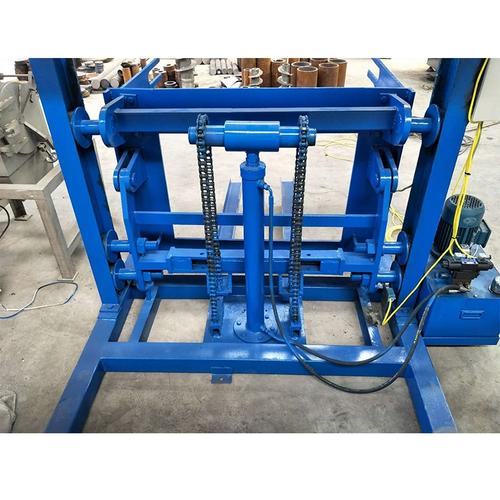 垃圾桶提升机 垃圾桶垂直提升机