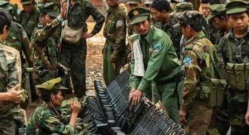 真实的缅甸北部有多混乱