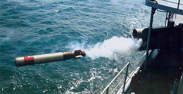 重型鱼雷研发难度极高,仅8个国家掌握