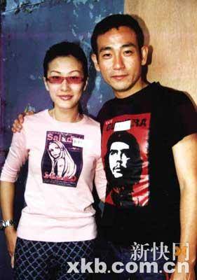 林保怡和陈慧珊