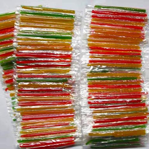 8090小时候童年怀旧零食牙签粘牙糖火鞭糖拉丝糖果