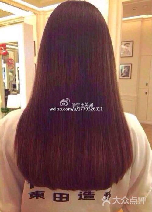 东田造型英强,微信2210187049图片-北京美发-大众点评