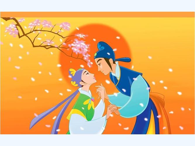 梁山伯与祝英台
