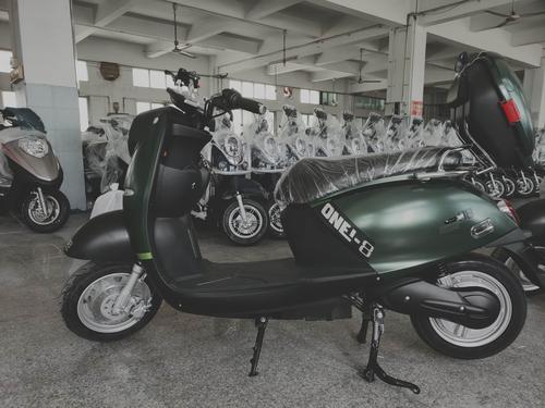 乐行电动车