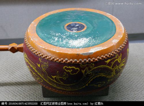 [正版商业] 古代神鼓