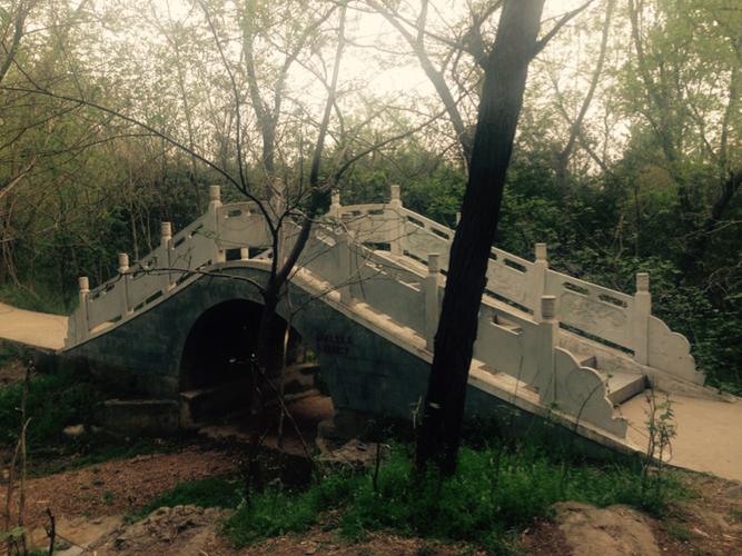 手机拍摄一一小城确山之盘龙山.