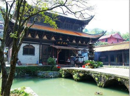 吉安市净居寺介绍
