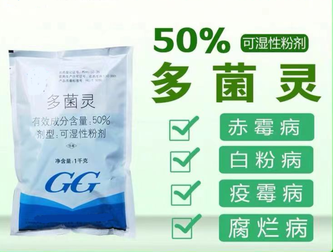 百菌清,多菌灵,代森锰锌,氢氧化铜,这些常用的杀菌剂你用对方法了吗?