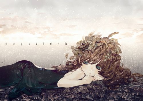 动漫,女孩,壁纸