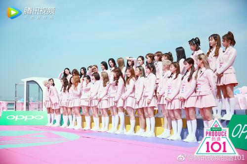 《创造101》出道女团曝光 | 音乐鲜活事儿