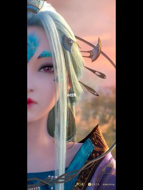 卷思量~~~国漫女神奉眠壁纸_壁纸_国漫_眷思量奉眠_素材_壁纸