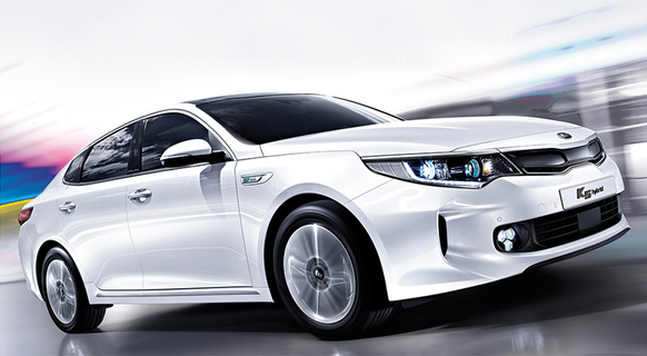 起亚五年将推8款新车 k5插电混动版领衔【图】- 惠州汽车网