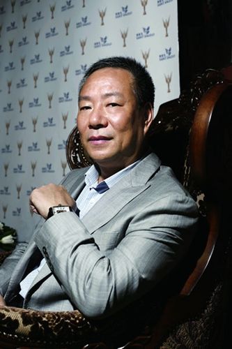 报喜鸟董事长吴志泽:已走出经营低谷 今年轻装上阵