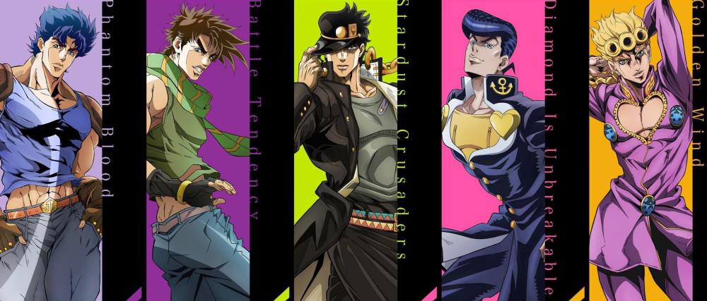 《jojo的奇妙冒险》第六部还在预热,老贼的第九部已经