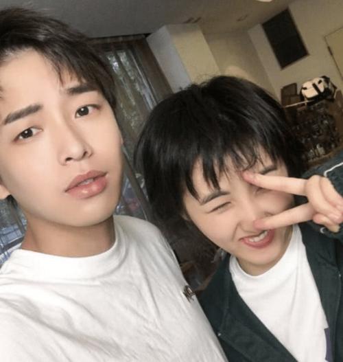 黄磊女儿,彭昱畅妹妹,蔡徐坤女神,真羡慕18岁的张子枫