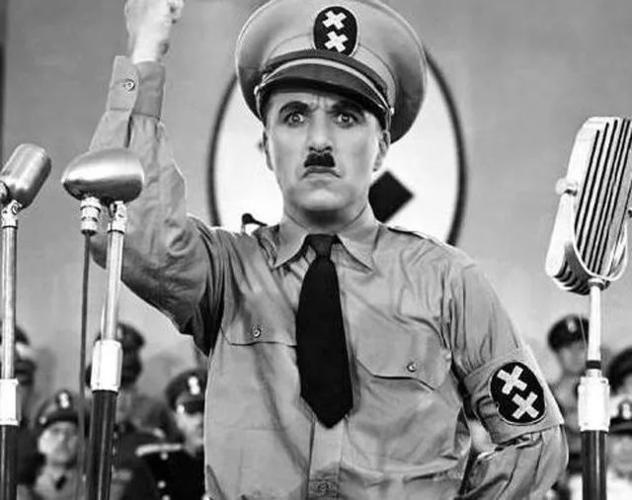 希特勒卓别林日本人他们鼻子下的小胡子有什么特殊含义