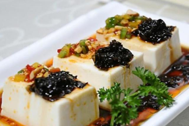 安徽淮南八公山豆腐