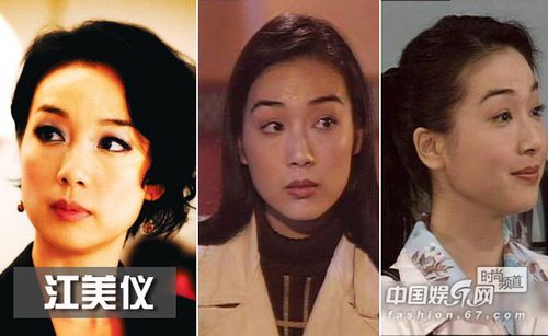 御姐气质女星盘点 钟楚红被评:未曾年轻不曾衰老