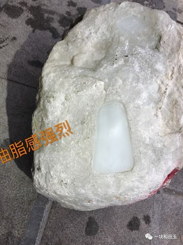 青海玉中的羊脂玉野牛沟料