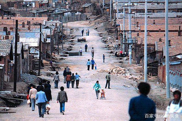 时代感十足!1988年黑龙江加格达奇绝版老照片,记忆中