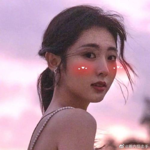 唐晓天和邢菲这是情侣头像吗就算为了营业也不至于这么拼吧