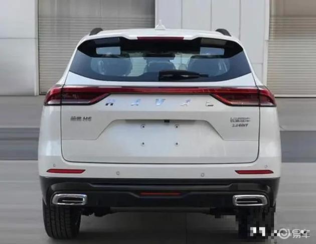 新车哈弗m7又一爆款产品