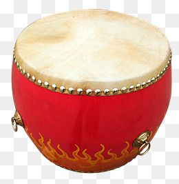 敲锣鼓图片大全