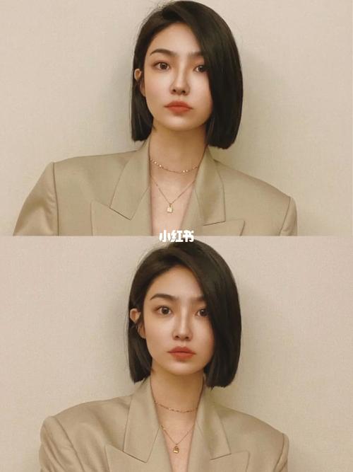 2021最火的lisa同款发型推荐.简约而不简单_发型_lisa