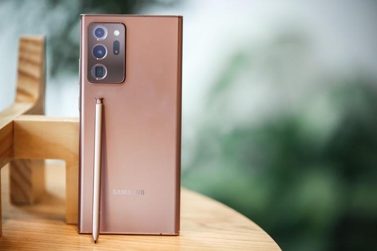 三星galaxy note20 ultra:最强旗舰,真安卓机皇!