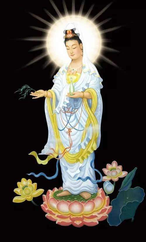 应做菩萨那朵莲除一切忧冥菩萨什么意思作何解释