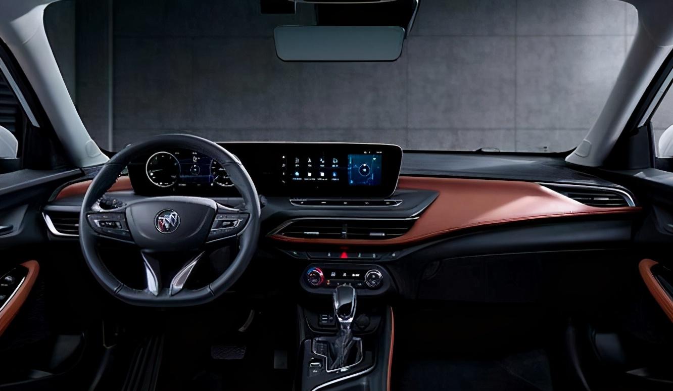 内饰科技换上四缸机别克威朗pro能否杀出重围