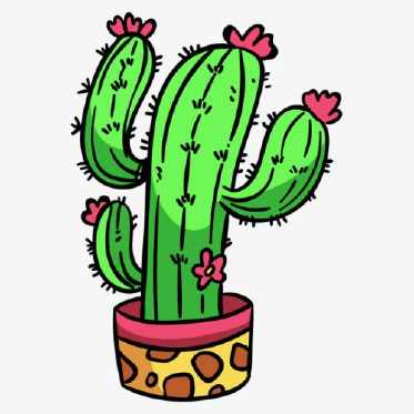 关于仙人掌主题的手抄报 感恩主题的手抄报