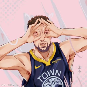 库里动漫qq图片头像高清头像