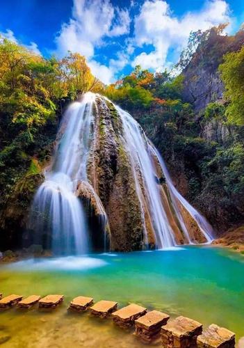 祖国锦绣山河:湖北恩施风光美如画.