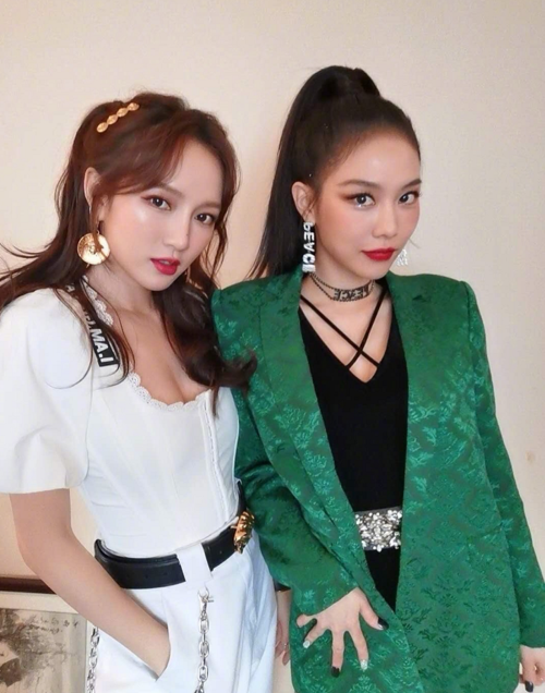 都是早期归国女爱豆,为啥王霏霏孟佳发展不如宋茜?