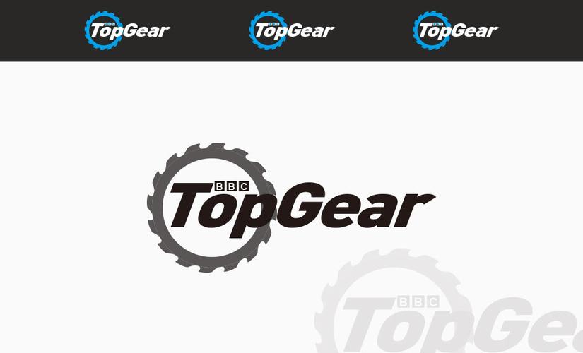 top gear 摸鱼3个小车贴