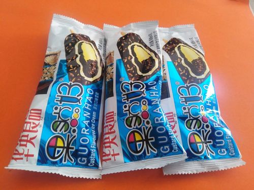 铁炉村村委楼下良记雪糕的美篇