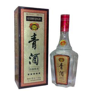 洞藏青酒五星