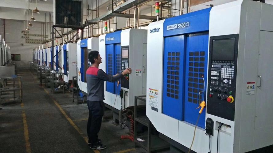 日本兄弟x1二手钻攻机二手机床加工中心htt