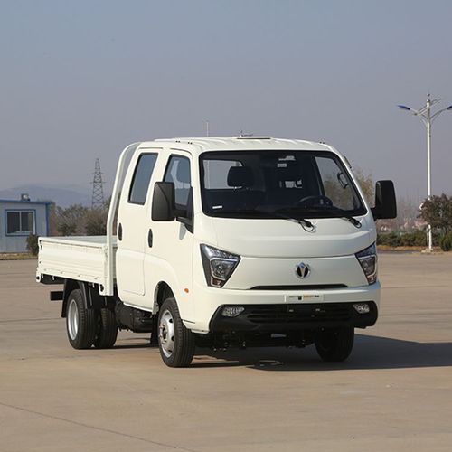 缔途驾驶楼厂家-高性价比缔途驾驶楼双排-山东五征集团有限公司